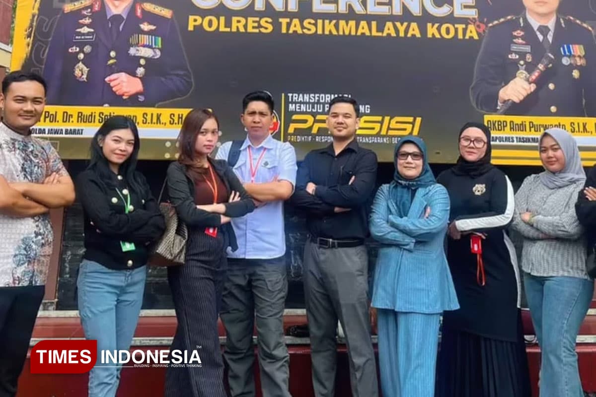 Dampingi Kasus 'Child Grooming' Viral, Aktivis Perempuan Tasikmalaya Tuai Apresiasi