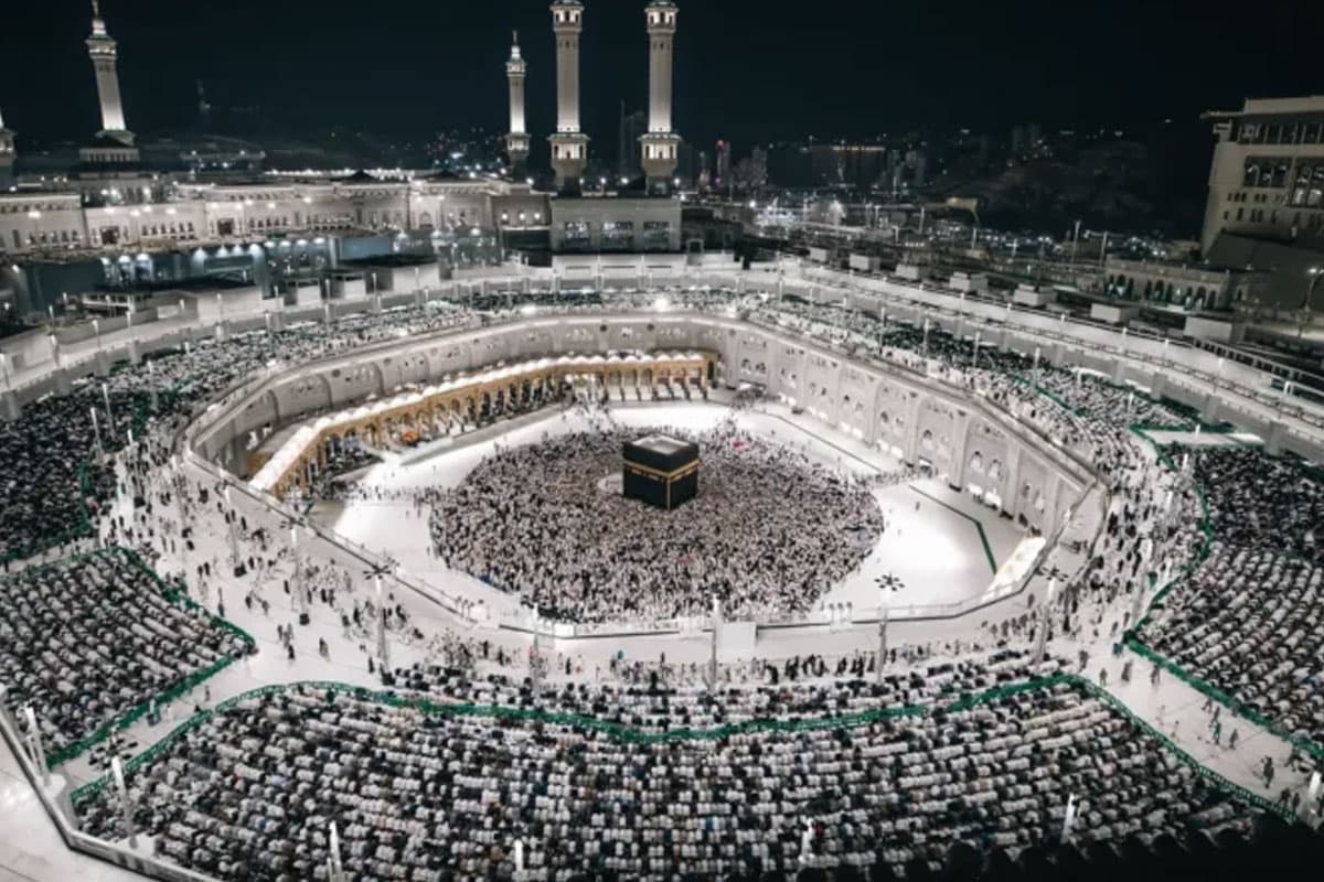 Ramadan 2026, Tarawih di Masjidil Haram dan Nabawi Digelar 10 Rakaat dan 3 Witir