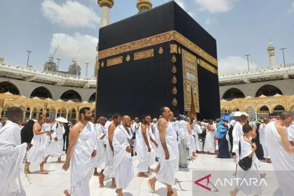 Aturan Baru Umrah 2026, Arab Saudi Perketat Batas Kepulangan Jemaah