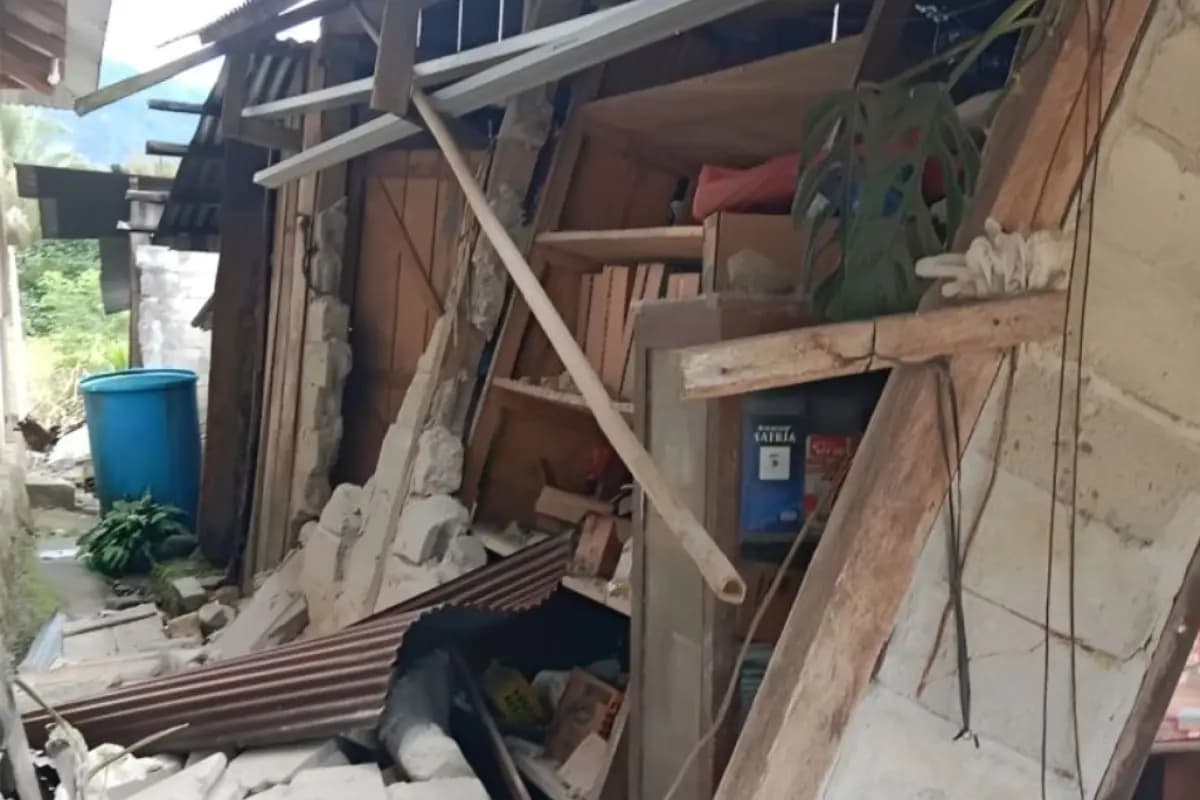 Gubernur Sulteng  Kerahkan Respons Darurat di Pasigala Setelah Gempa di Palu