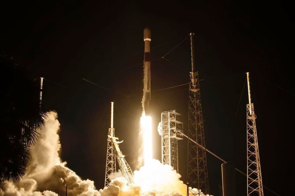 Resmi Tempati Orbit di Atas Kalimantan, Satelit N5 Siap Operasi Penuh April 2026